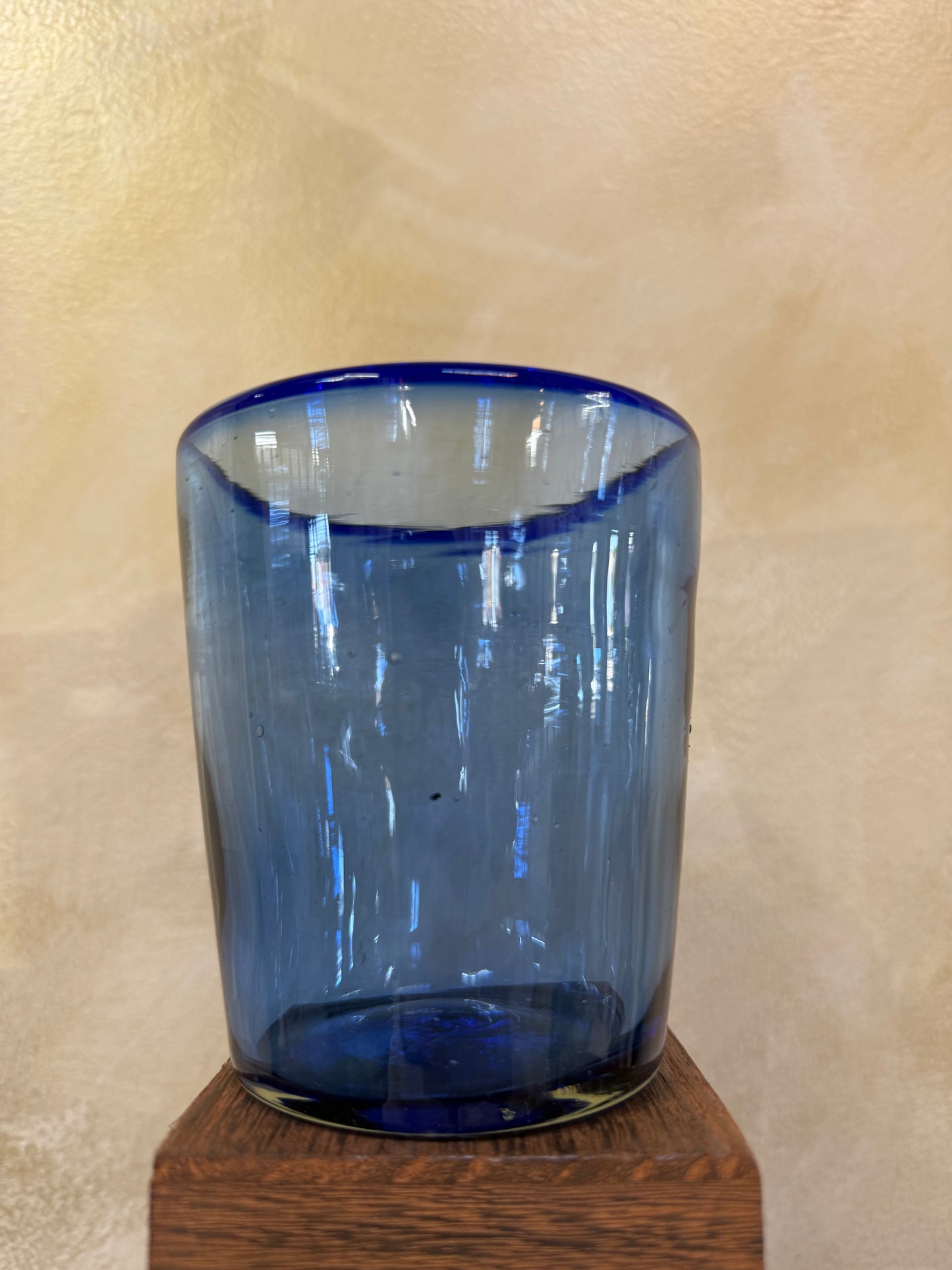Handblown Glass Cups (Short)