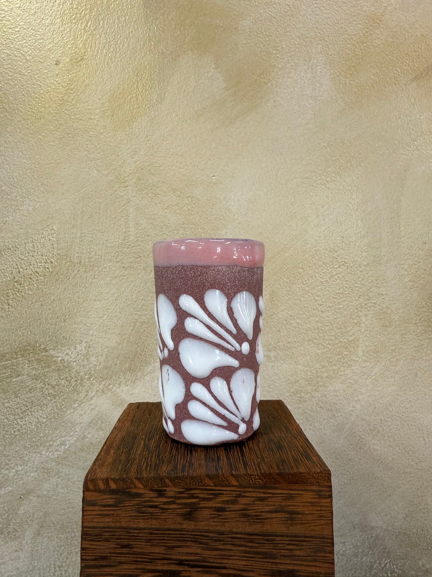 Talavera Shot Glass