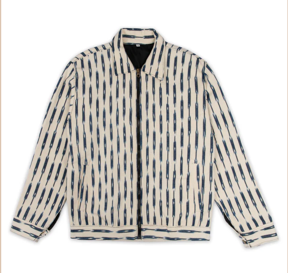 White Chica Mala Jacket