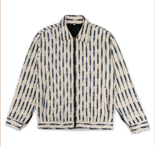 White Chica Mala Jacket