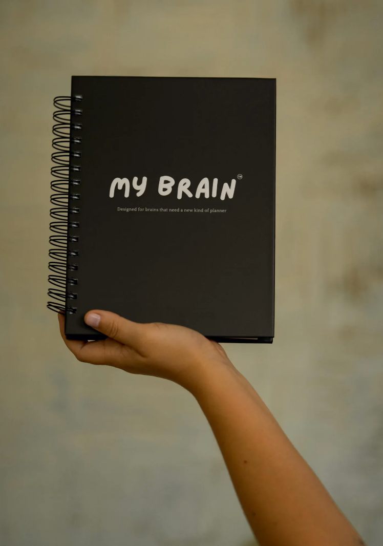 My Brain Planner (ADHD Planner)