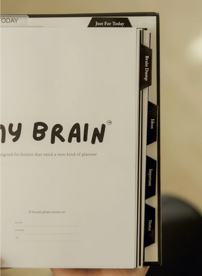 My Brain Planner (ADHD Planner)
