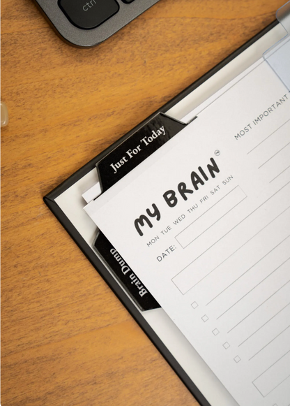 My Brain Planner (ADHD Planner)