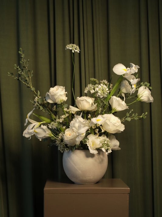 Abundant Floral Arrangement