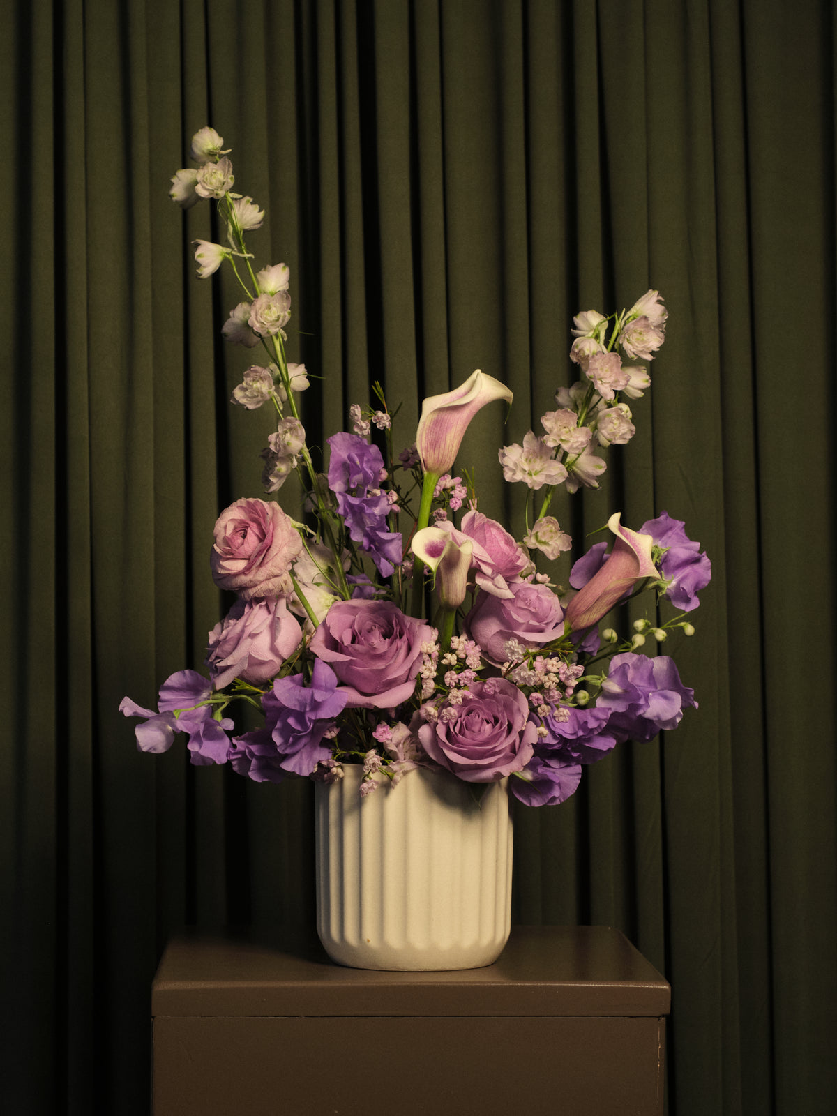 Lush Floral Arrangement