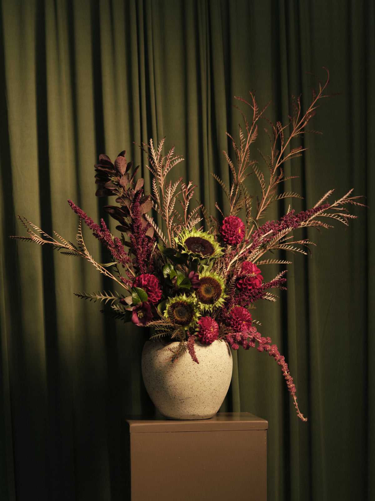 Statement Floral Arrangement