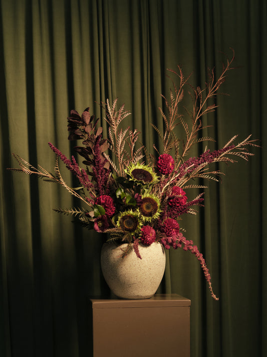 Statement Floral Arrangement