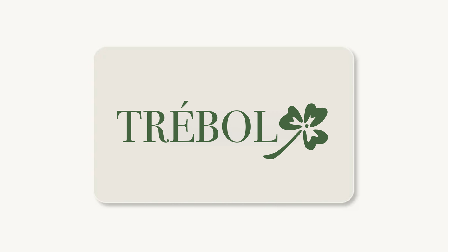 Trébol Gift Card