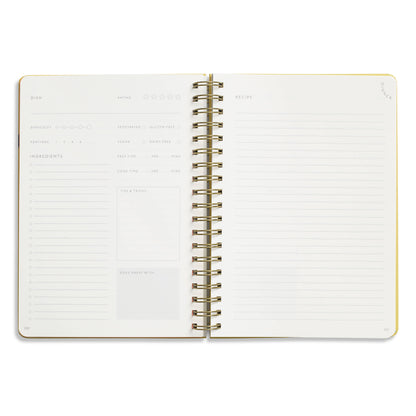 Recipes Journal