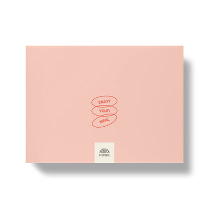Weekly Meal Planner & Grocery List, Undated - Tomatoes
