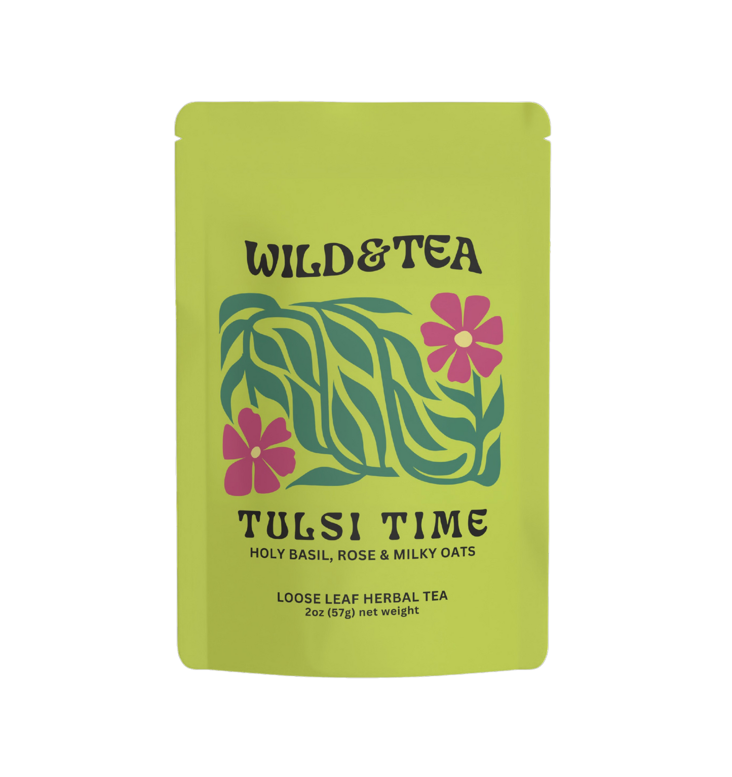 Tulsi Time Herbal Tea