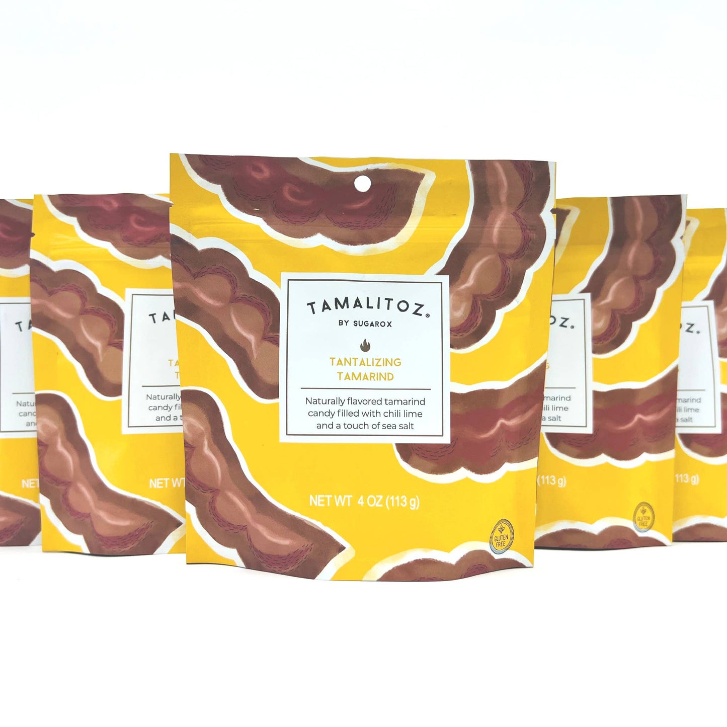Tamarind Tamalitoz Candy