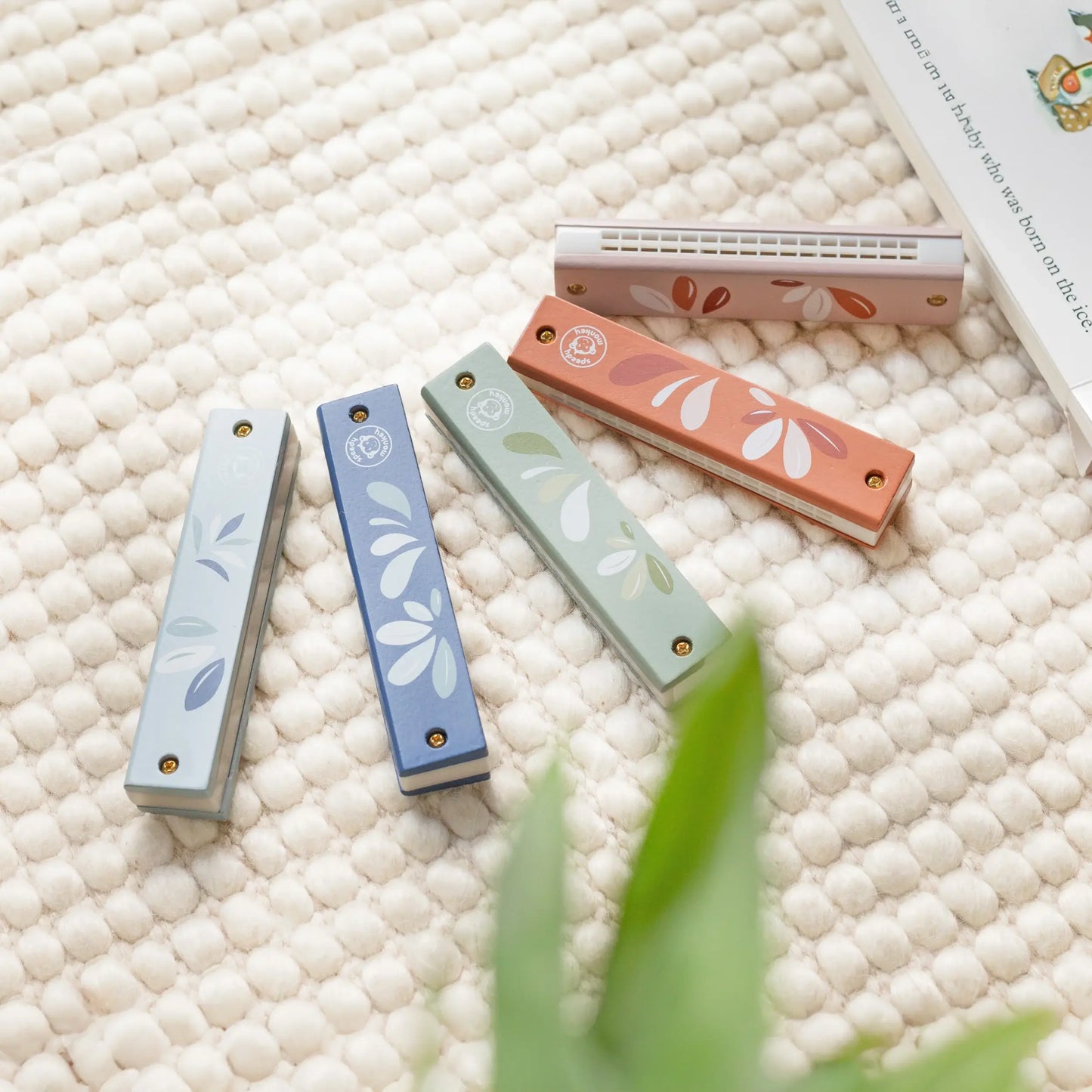 Kid's Harmonicas