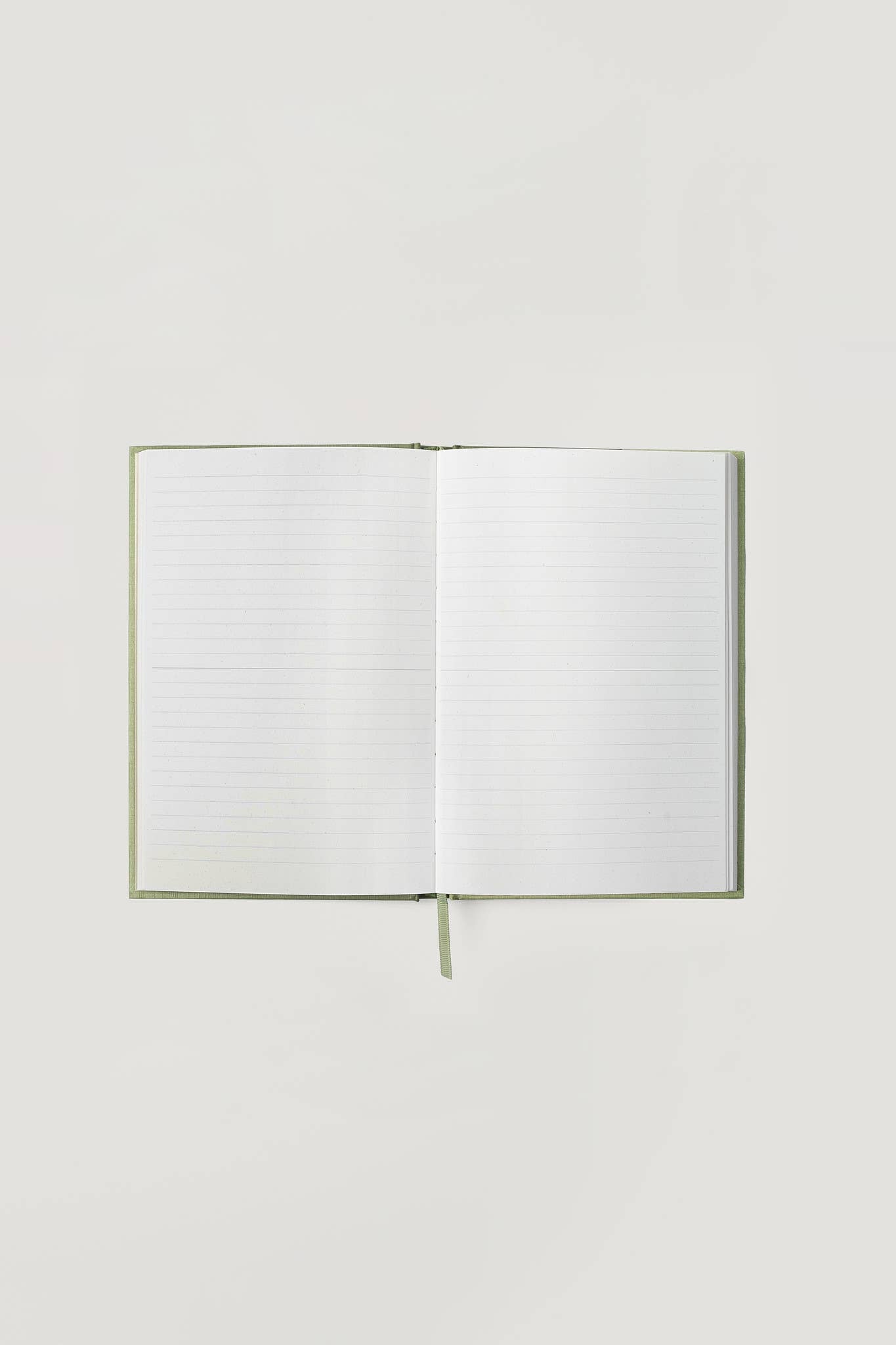 Open Journal in Moss (Wilde)