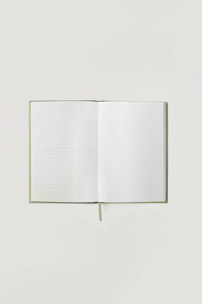 The Open Journal in Moss