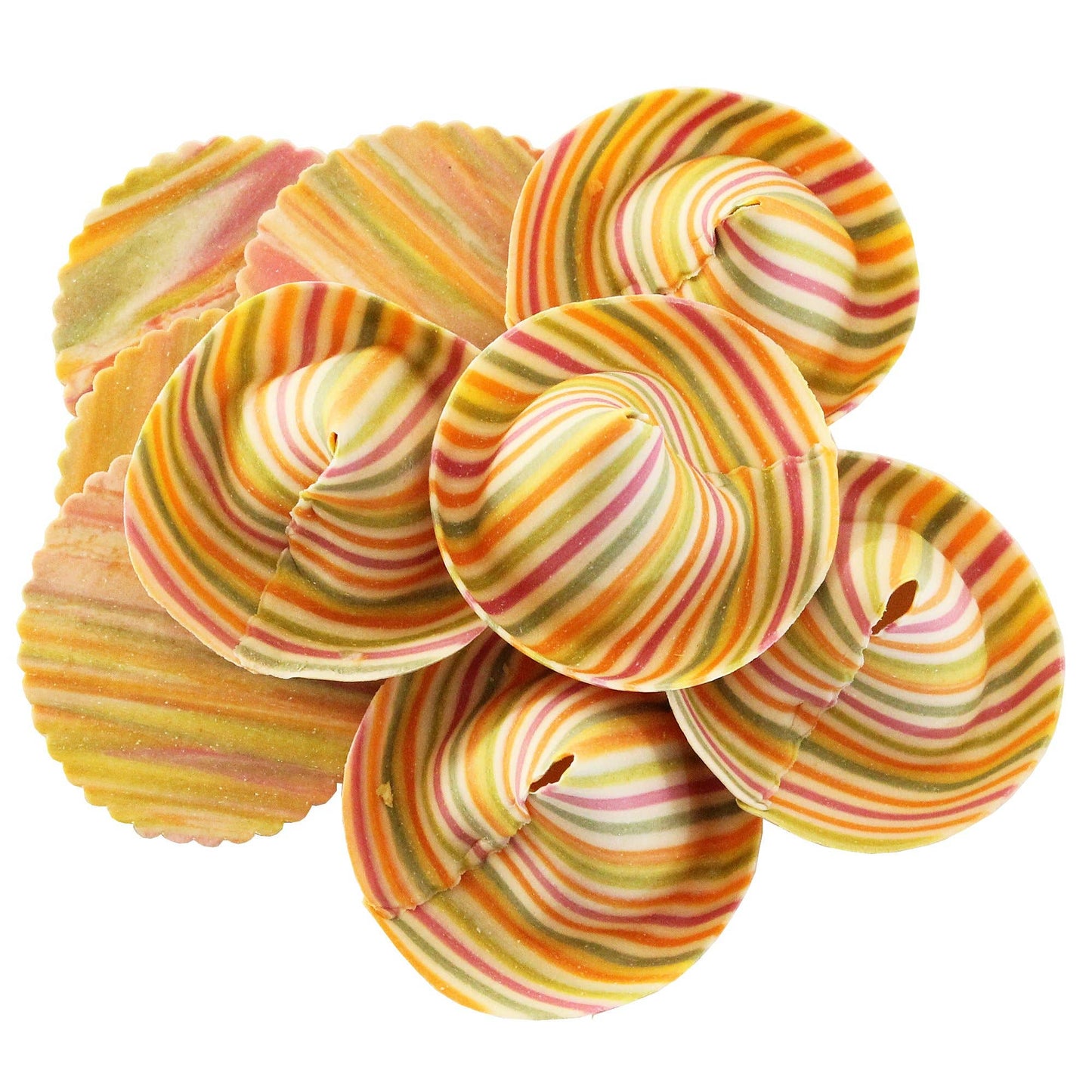 Organic Mexican Hats (Sombreroni) Colored Pasta