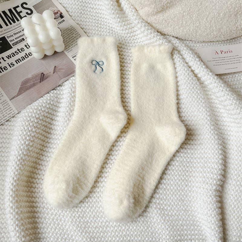 Bow Socks