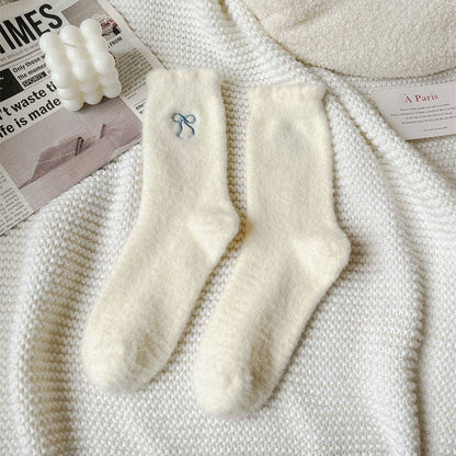 Bow Socks