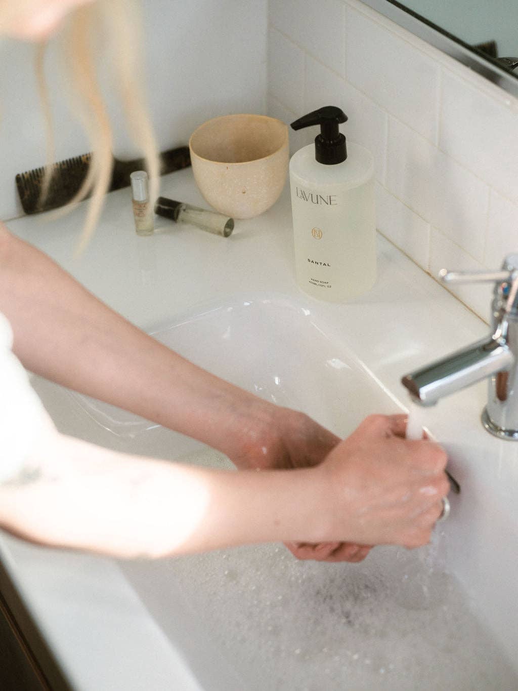 Santal Hand Soap
