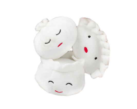Dim Sum Pet Toys