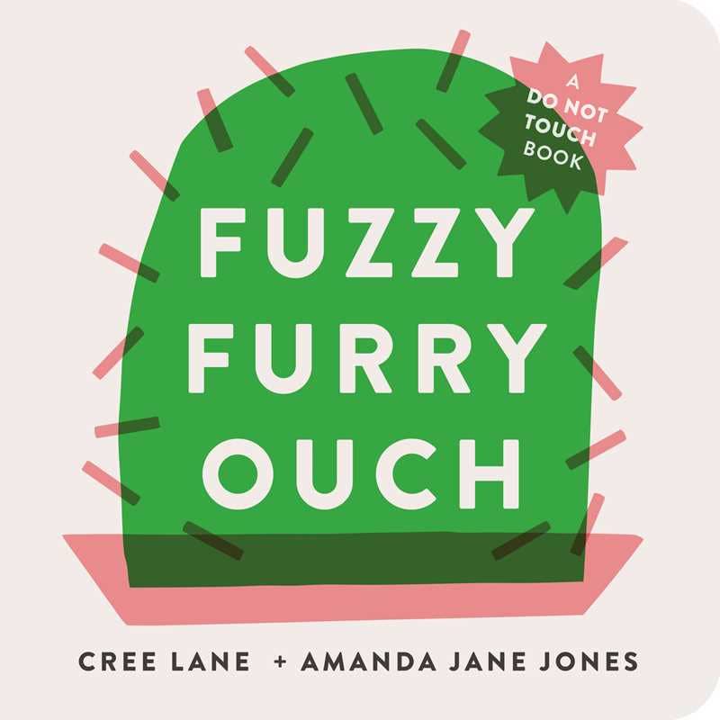 Fuzzy Furry Ouch Book