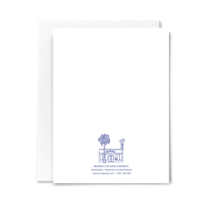 Enjoying The View With You Anniversary Card