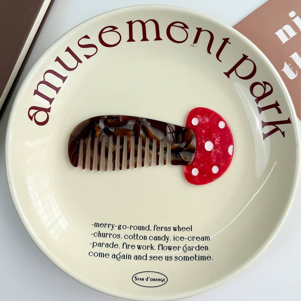 Animal Hair Combs