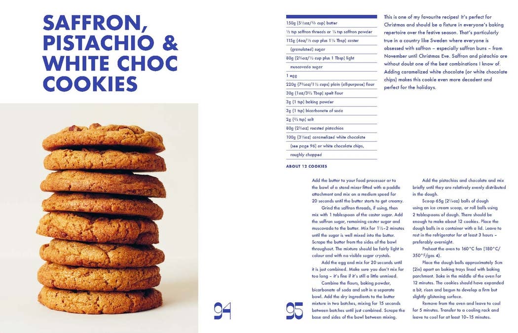 Cookies & Crumbs Baking Book