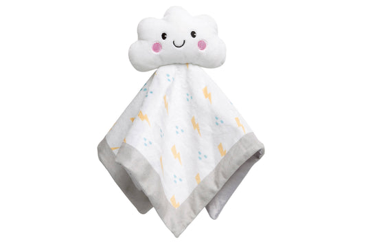 Cloud Baby Lovey Blanket