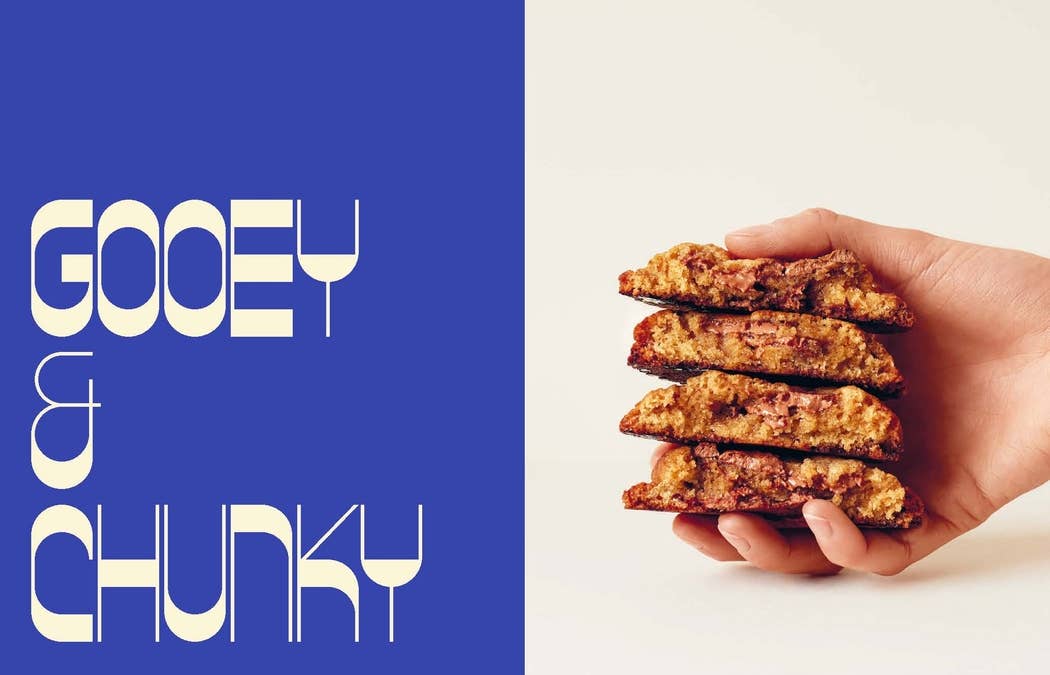 Cookies & Crumbs Baking Book