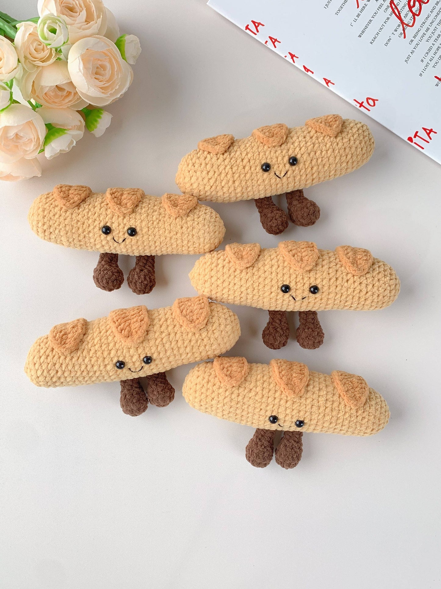 Crochet Plush – Soft, Squishy