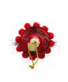 MEXICAN NUTCRACKER ORNAMENT