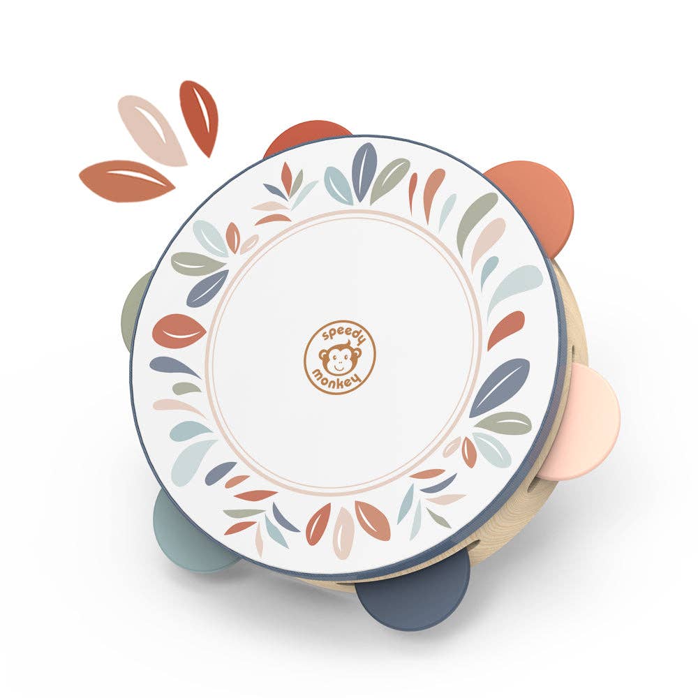 Kid's Tambourine