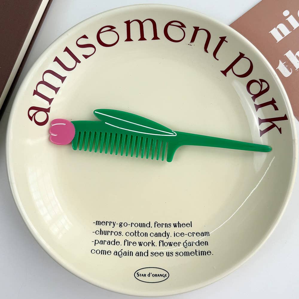 Animal Hair Combs