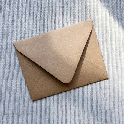 Lucky Us Queen and King Card