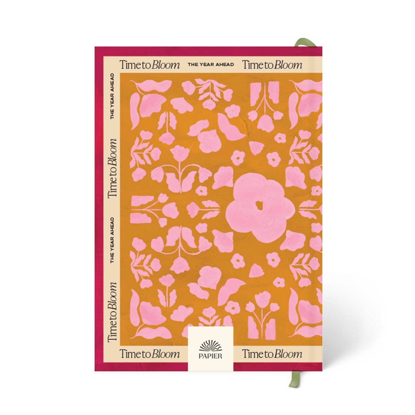 Time to Bloom Planner