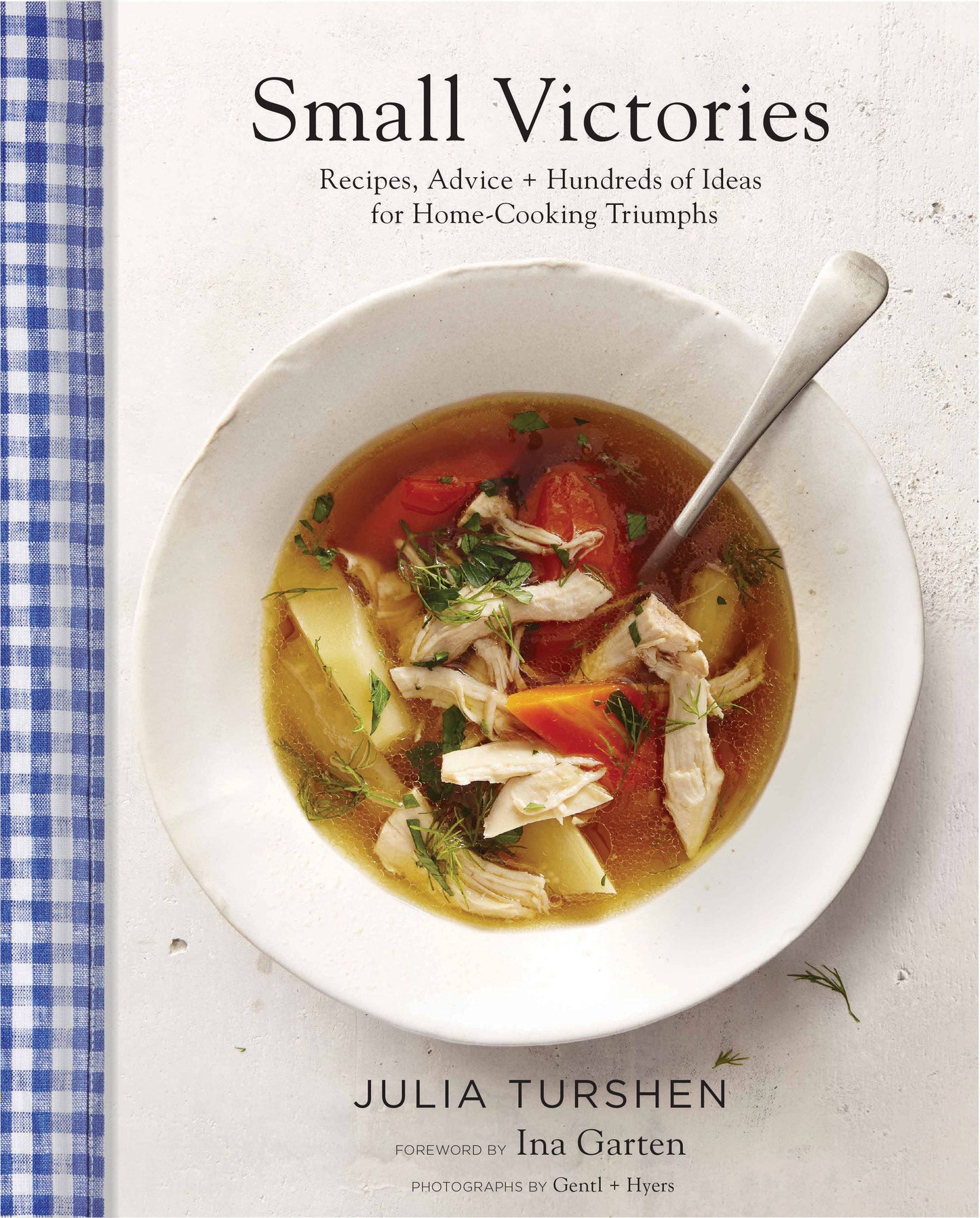 Small Victories Book