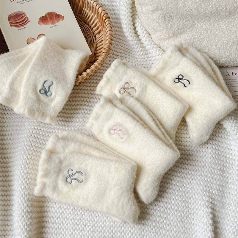 Bow Socks