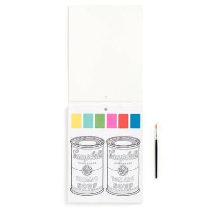 Andy Warhol Painting Kit