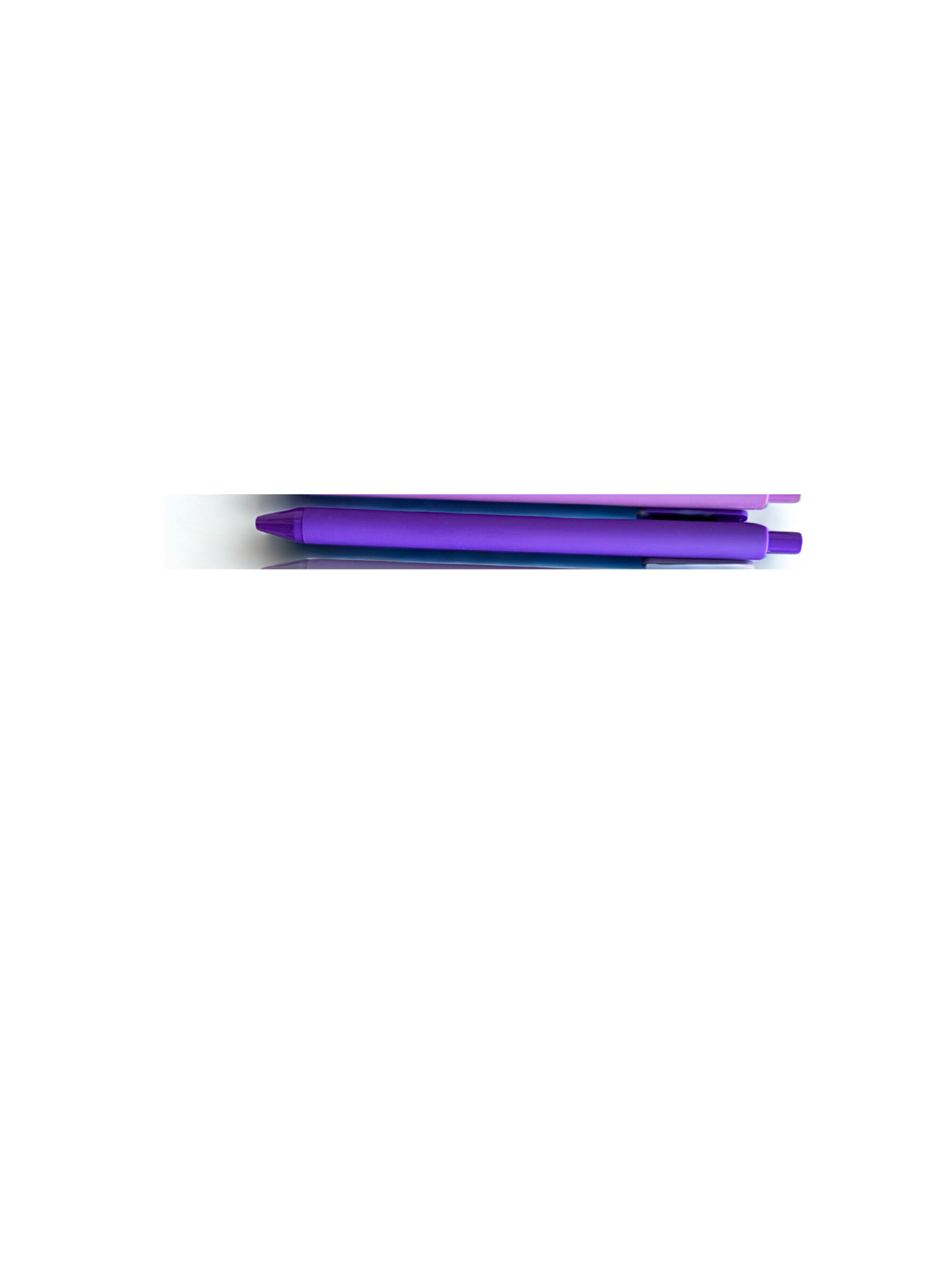 Pens-multiple colors