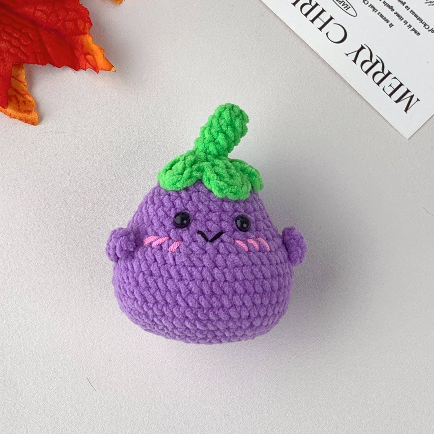 Crochet Plush – Soft, Squishy