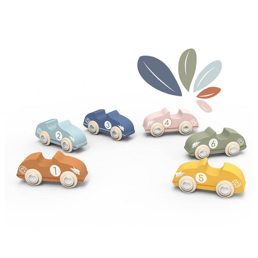 Racing Toy Cars