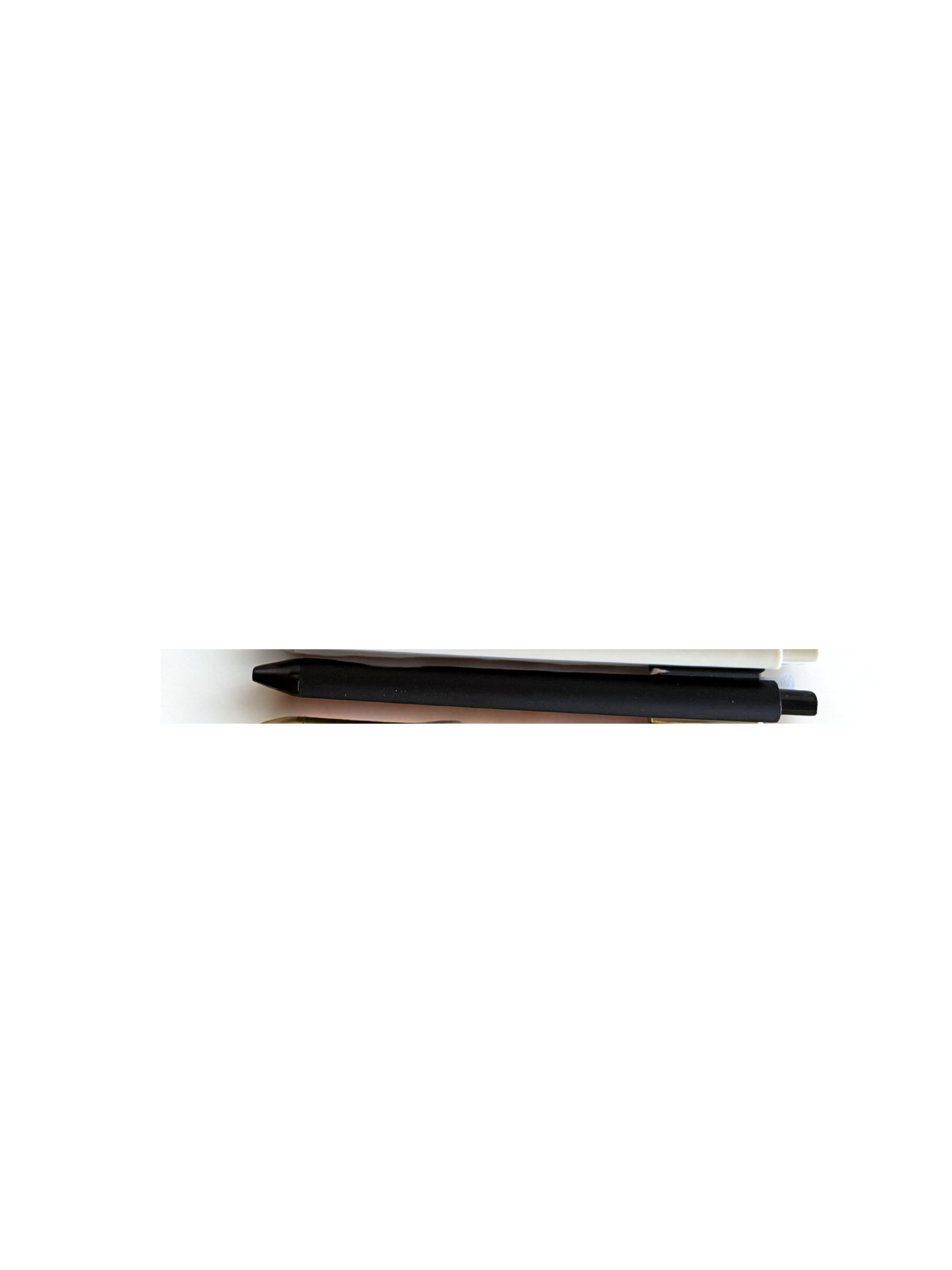 Pens-multiple colors