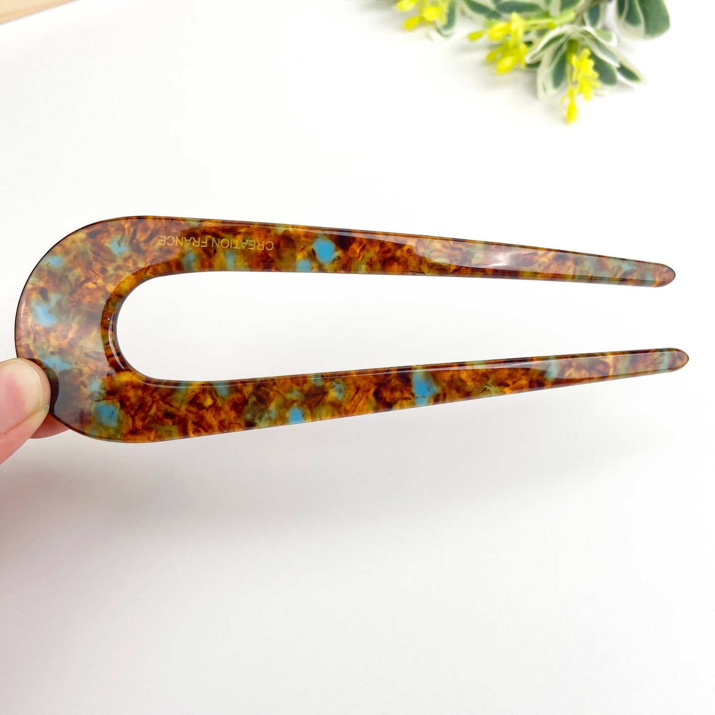 French Hairpin