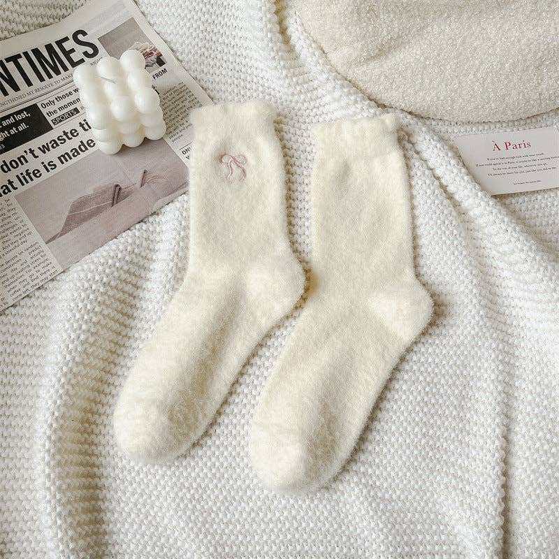 Bow Socks