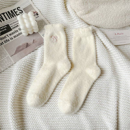 Bow Socks