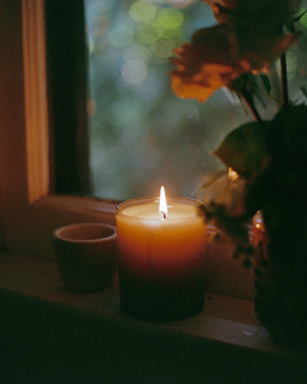 Lavune Rosewood Candle