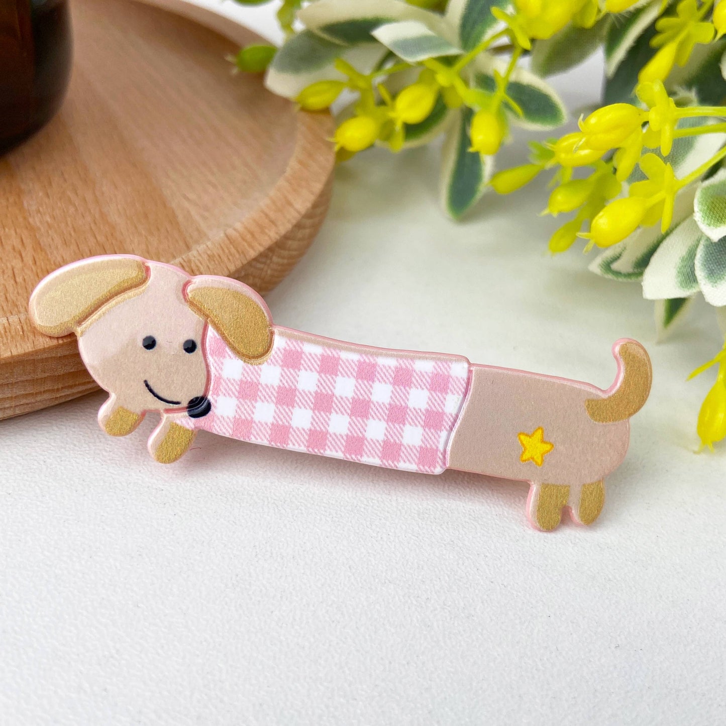 Kids Dog Hair Clips