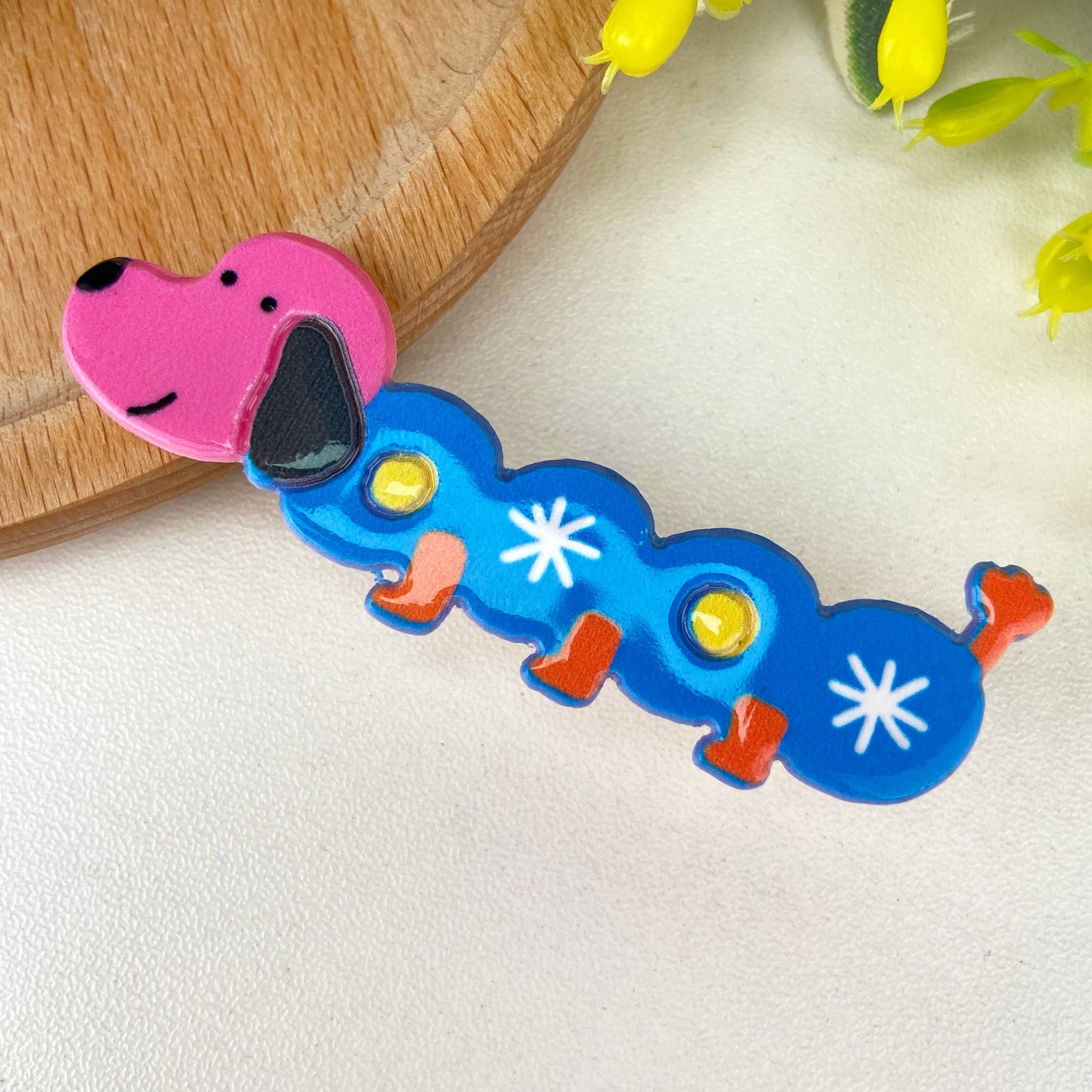 Kids Dog Hair Clips