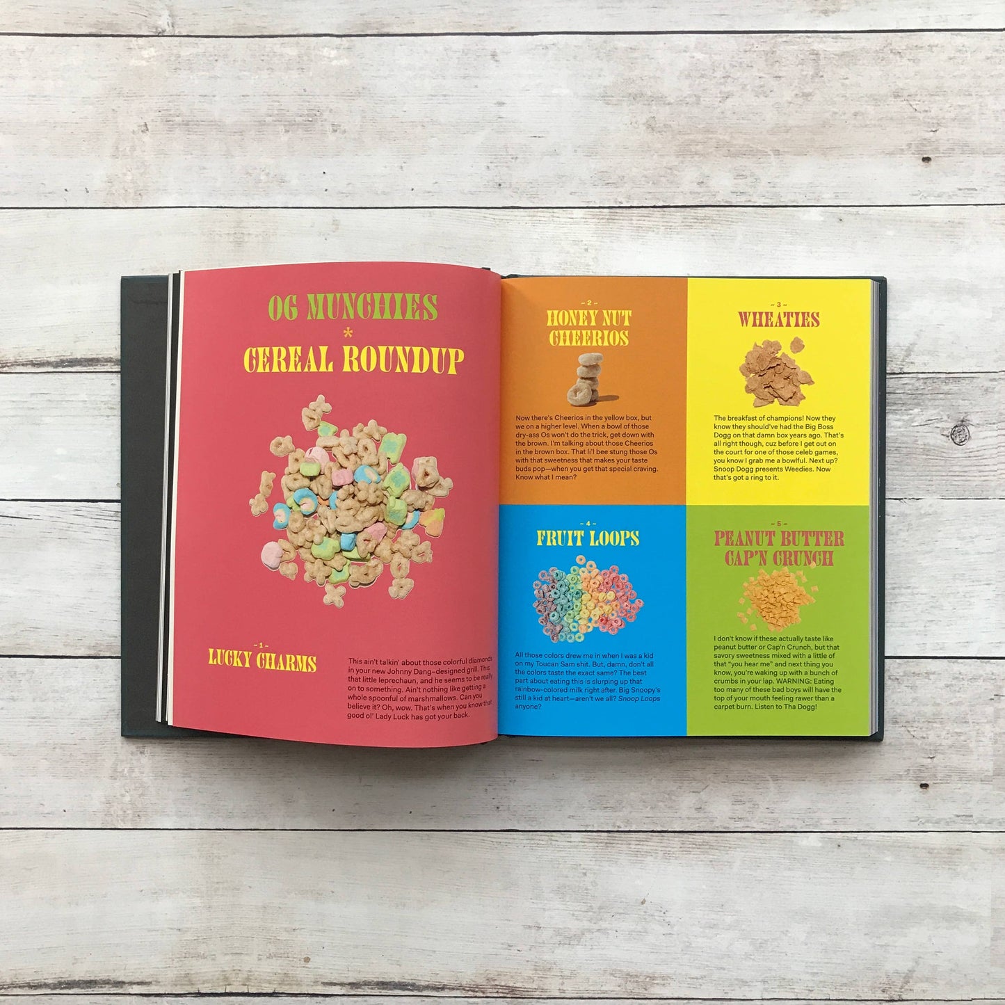 Snoop Dog | From Crook to Cook Book
